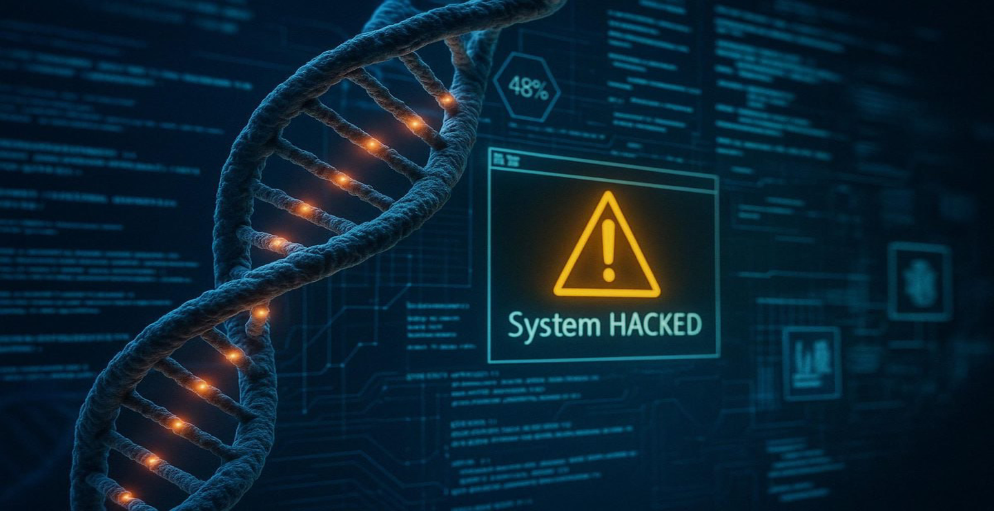 خطر دستکاری در DNA مصنوعی با حملات سایبری: تهدیدات جدید برای امنیت ژنتیکی