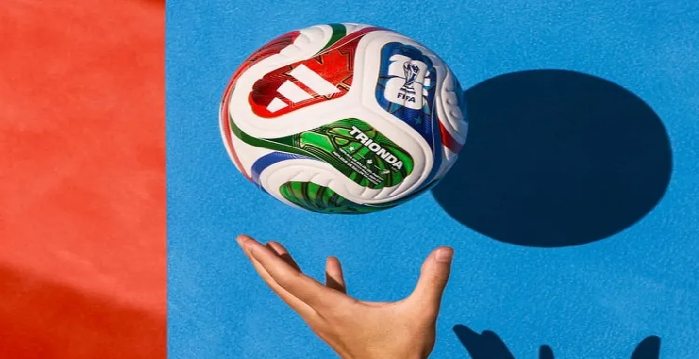 توپ هوشمند «تریوندا»؛ شاهکار فناوری و نماد اتحاد در جام جهانی 2026