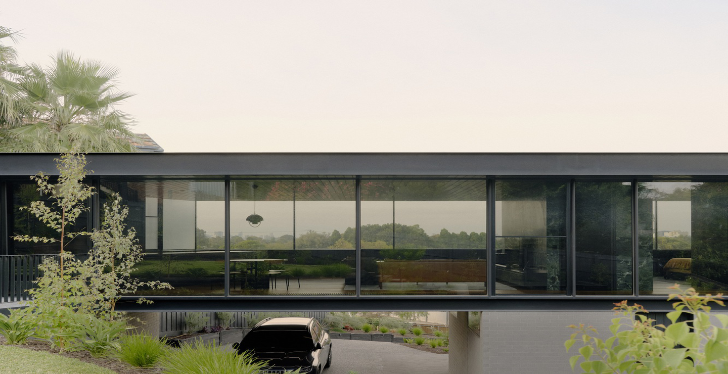 معرفی پروژه Horizon House