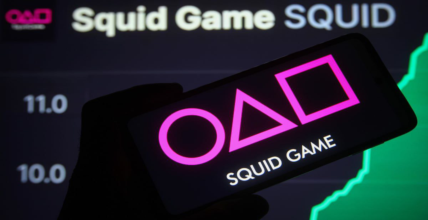 توکن Squid Game: رشد 6700 درصدی یا کلاهبرداری جدید؟