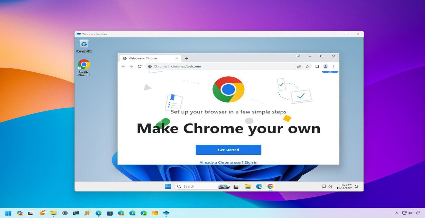 آزمایشگاه امن دیجیتال شما: معرفی کامل Windows Sandbox در ویندوز 10 و 11