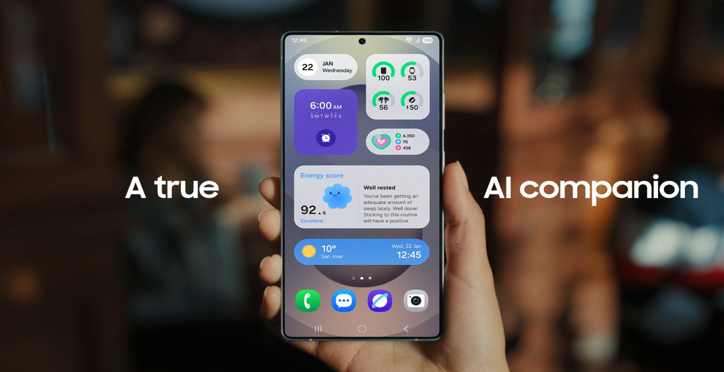 شکایت کاربران سامسونگ از افت شدید باتری بعد از نصب One UI 7