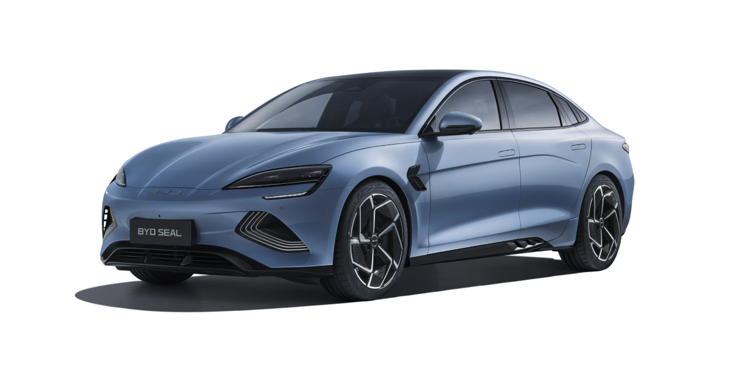 BYD؛ خودروساز چینی که رکوردها را جا به جا می کند