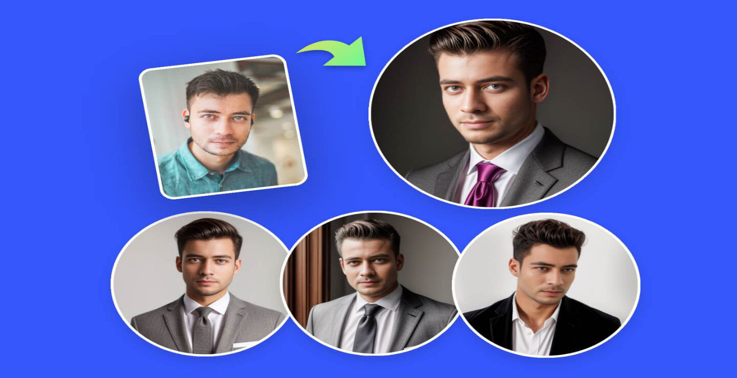 عکس رزومه مثل مدیرعامل ها؟ این پرامپت رایگان کارتو راه می اندازه!