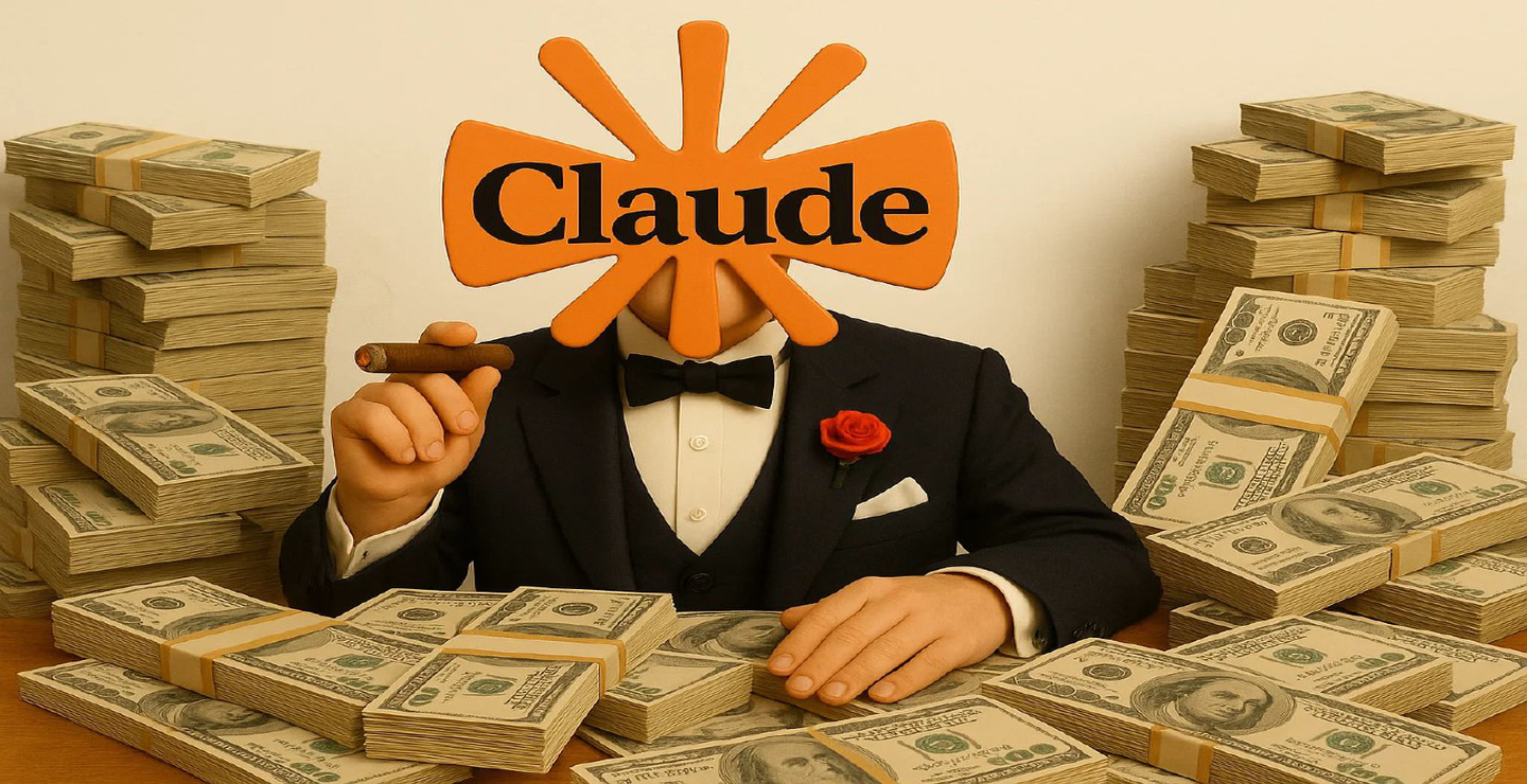 درآمد سالانه Anthropic سازنده Claude از 3 میلیارد دلار عبور کرد؛ رشد سریع در بازار هوش مصنوعی