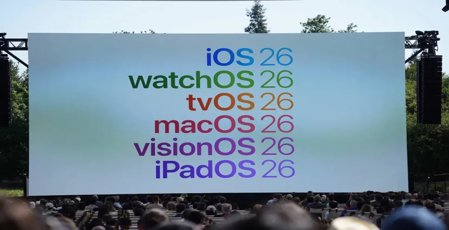 اپل نام سیستم عامل های خود را سال محور کرد؛ iOS 26 و macOS 26 در راه هستند!