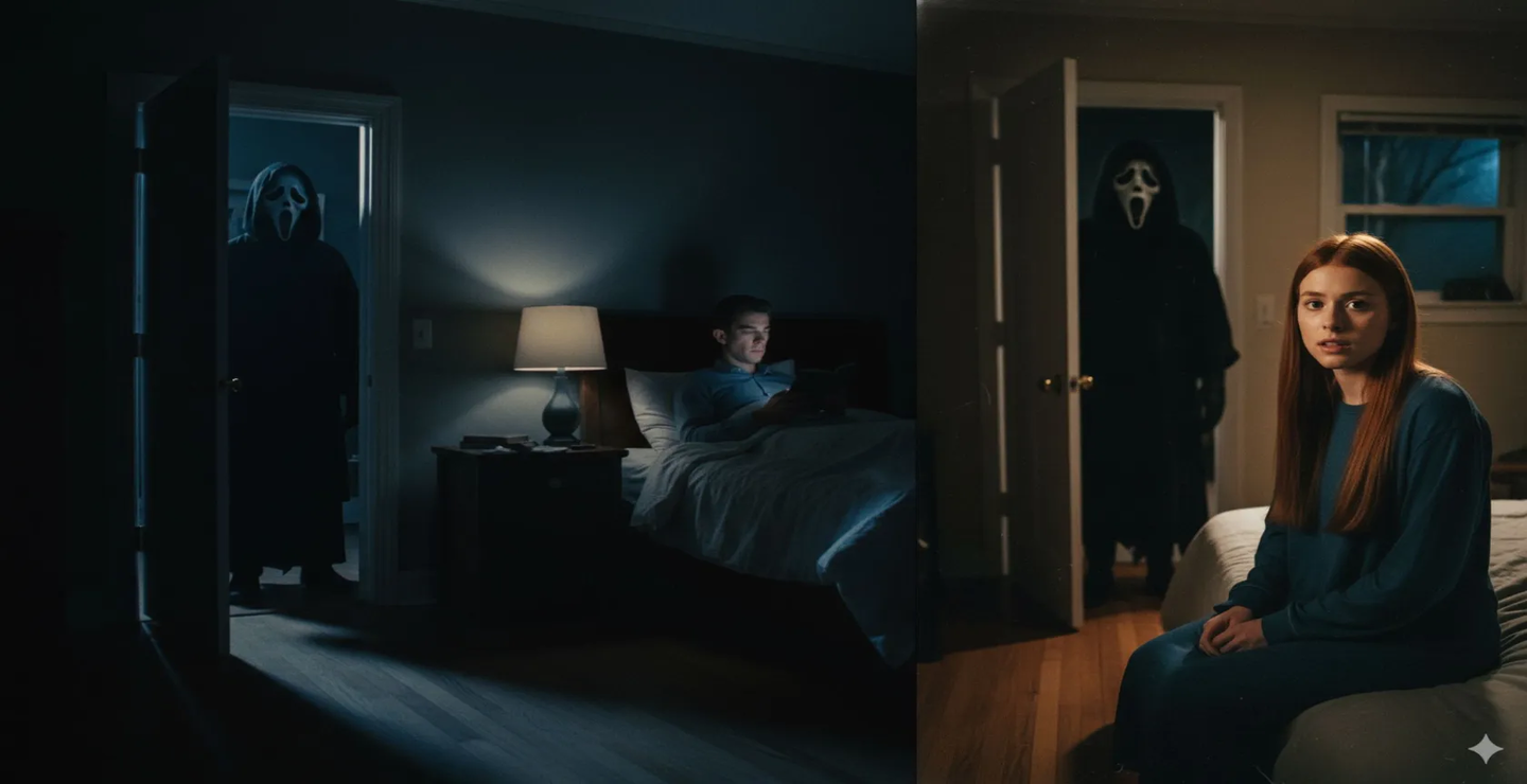 خلق تصاویر ترسناک با هوش مصنوعی برای هالووین | پرامپت های آماده با حال وهوای سینمایی