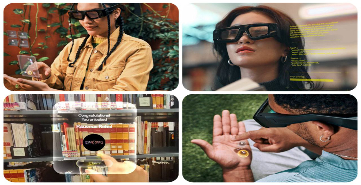 معرفی عینک واقعیت افزوده هوشمند اسنپ: نسل جدید Specs با پشتیبانی از هوش مصنوعی!
