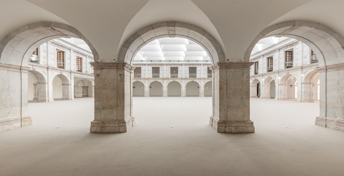 بازسازی و نوسازی مجموعه Convento do Beato: تلاقی تاریخ و معماری مدرن