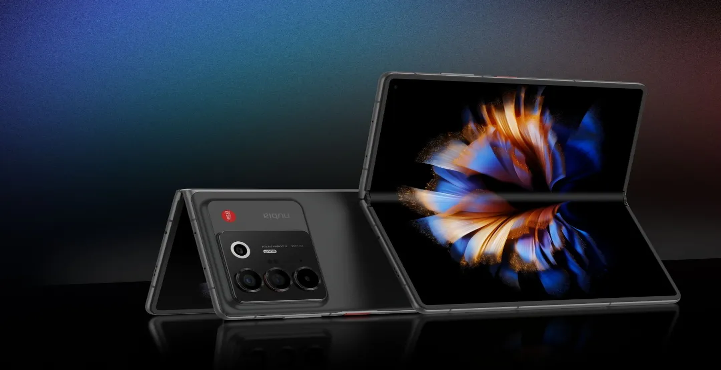 نوبیا فولد: ورود گوشی تاشدنی کتابی به دنیای پرچمداران با عملکرد قدرتمند و قیمت مناسب