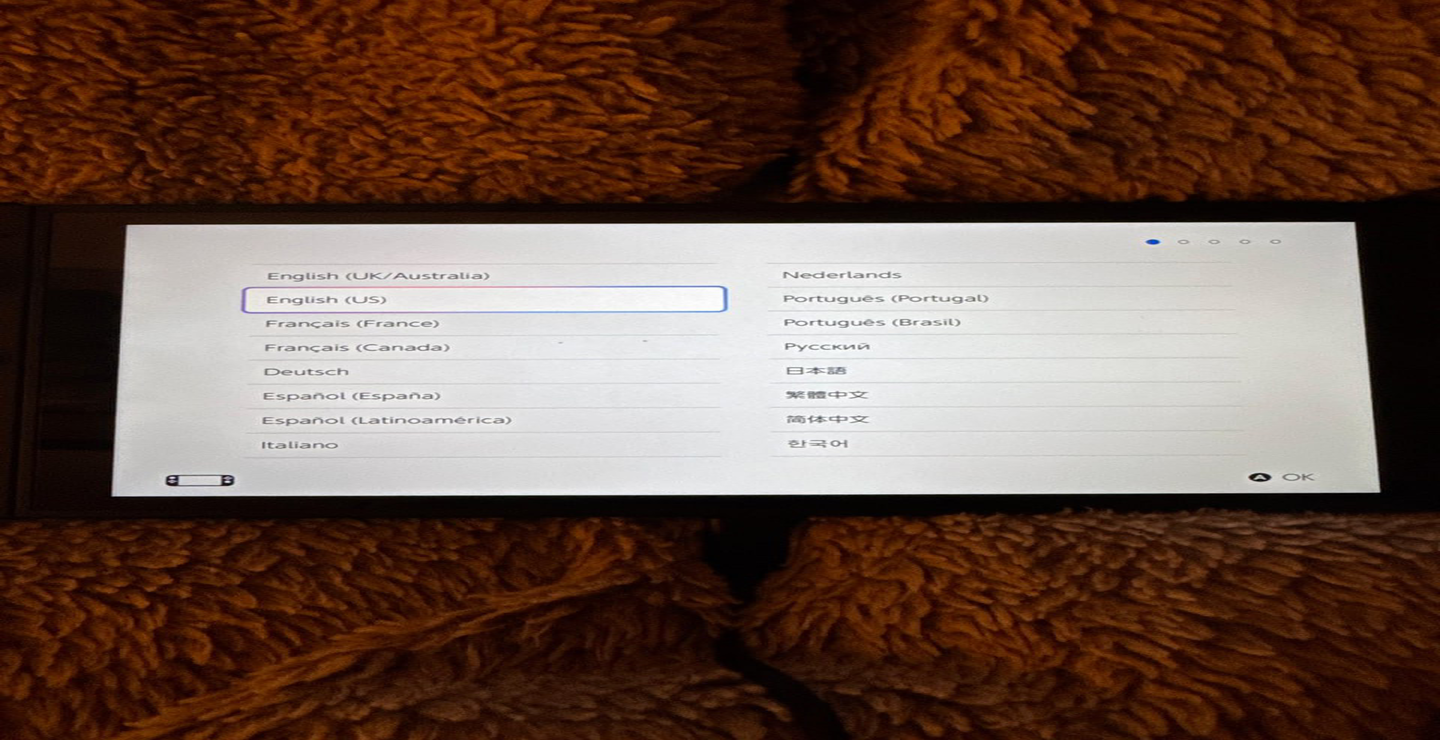 آسیب دیدن صفحه نمایش نینتندو سوییچ 2 در شعبه GameStop نیویورک به دلیل استفاده نادرست از منگنه