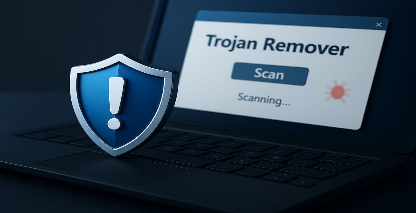 نجات فوری ویندوز از تروجان ها با ابزار Trojan Remover (نسخه پرتابل)