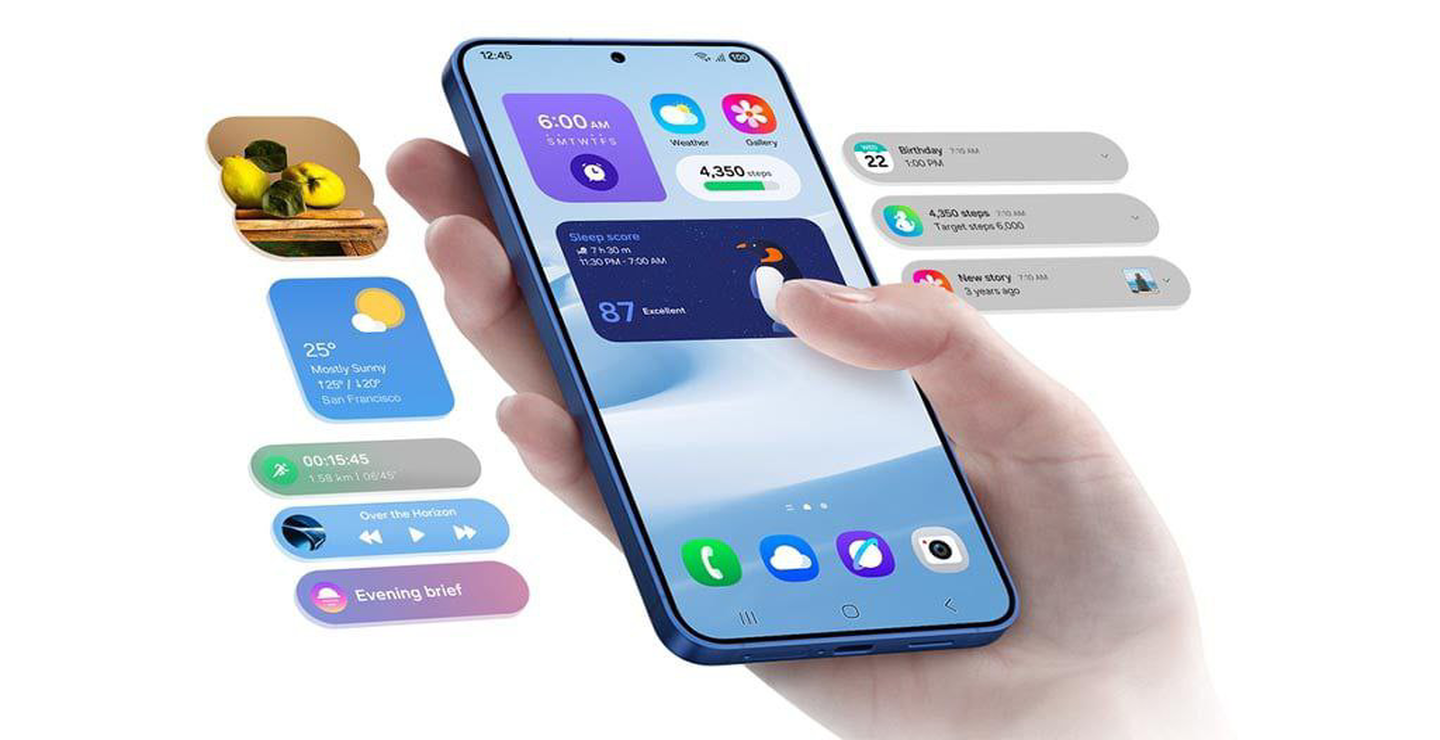 سامسونگ با One UI 8 به روزتر از همیشه؛ لیست کامل گوشی های سری گلکسی A که این آپدیت را دریافت می کنند!