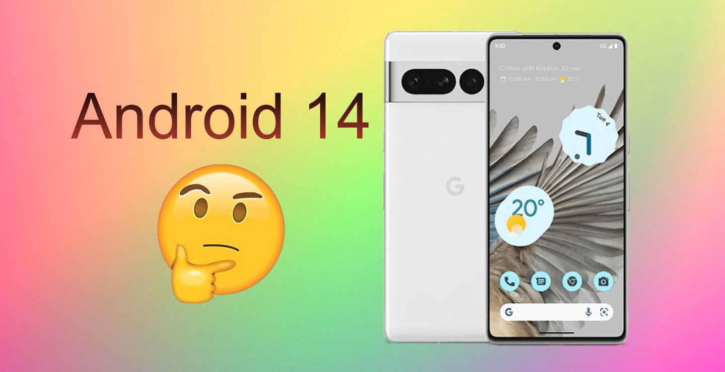 معرفی سیستم عامل جدید هوشمند گوگل: Android 14