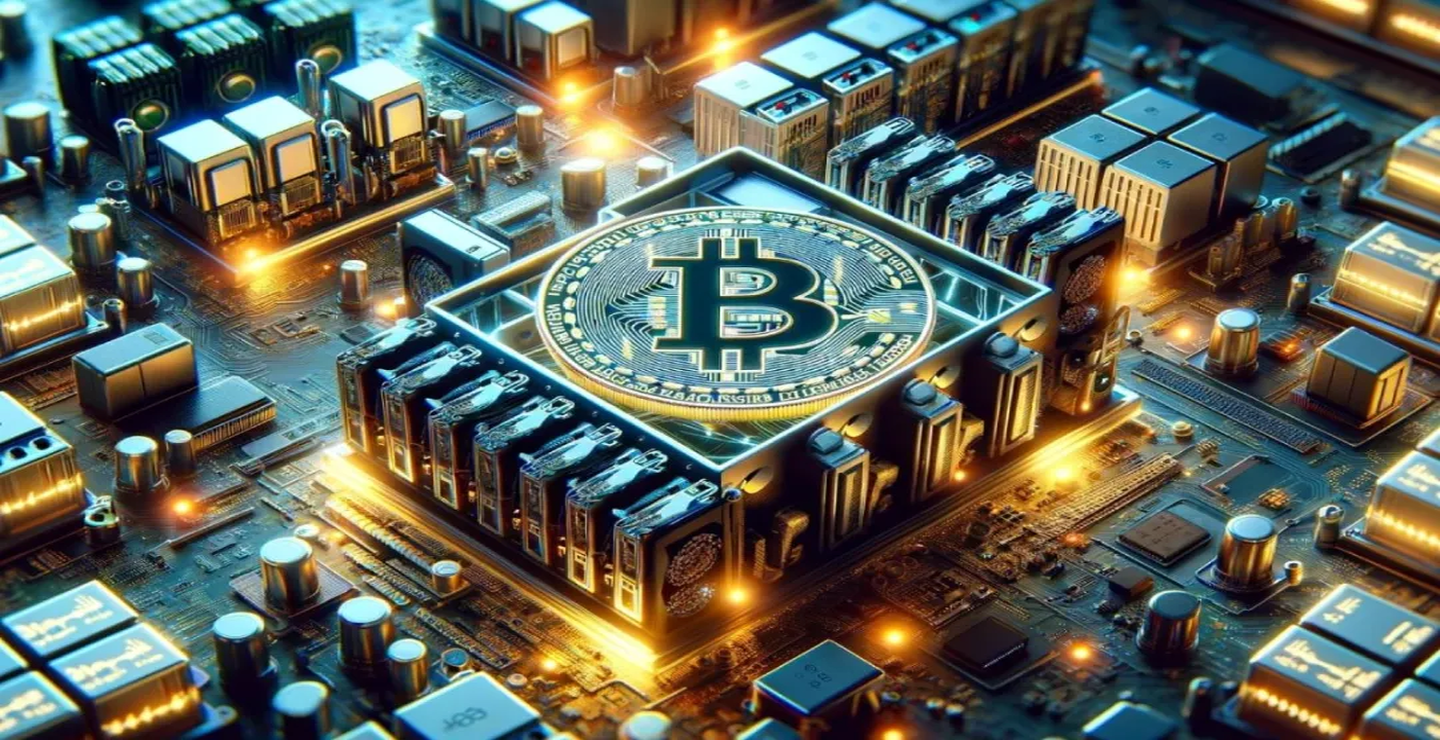 پاداش بزرگ یک ماینر تنها: 373 هزار دلار سود در نبرد دشوار استخراج بیت کوین
