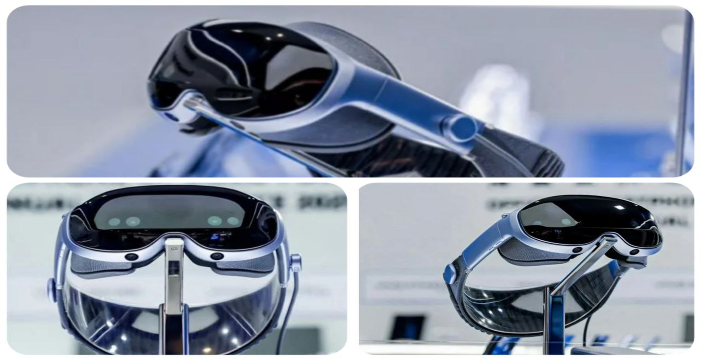 ویوو وارد رقابت شد؛ معرفی هدست واقعیت ترکیبی Vivo Vision، چالش جدیدی برای اپل و متا!