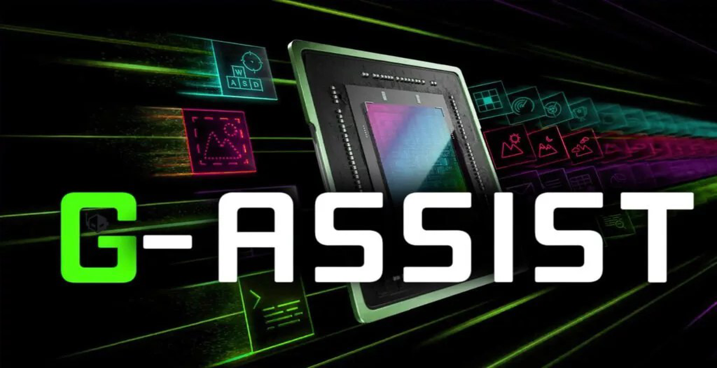 دستیار هوش مصنوعی G-Assist انویدیا به روز شد: قابلیت های جدید برای کنترل اسپاتیفای و توییچ