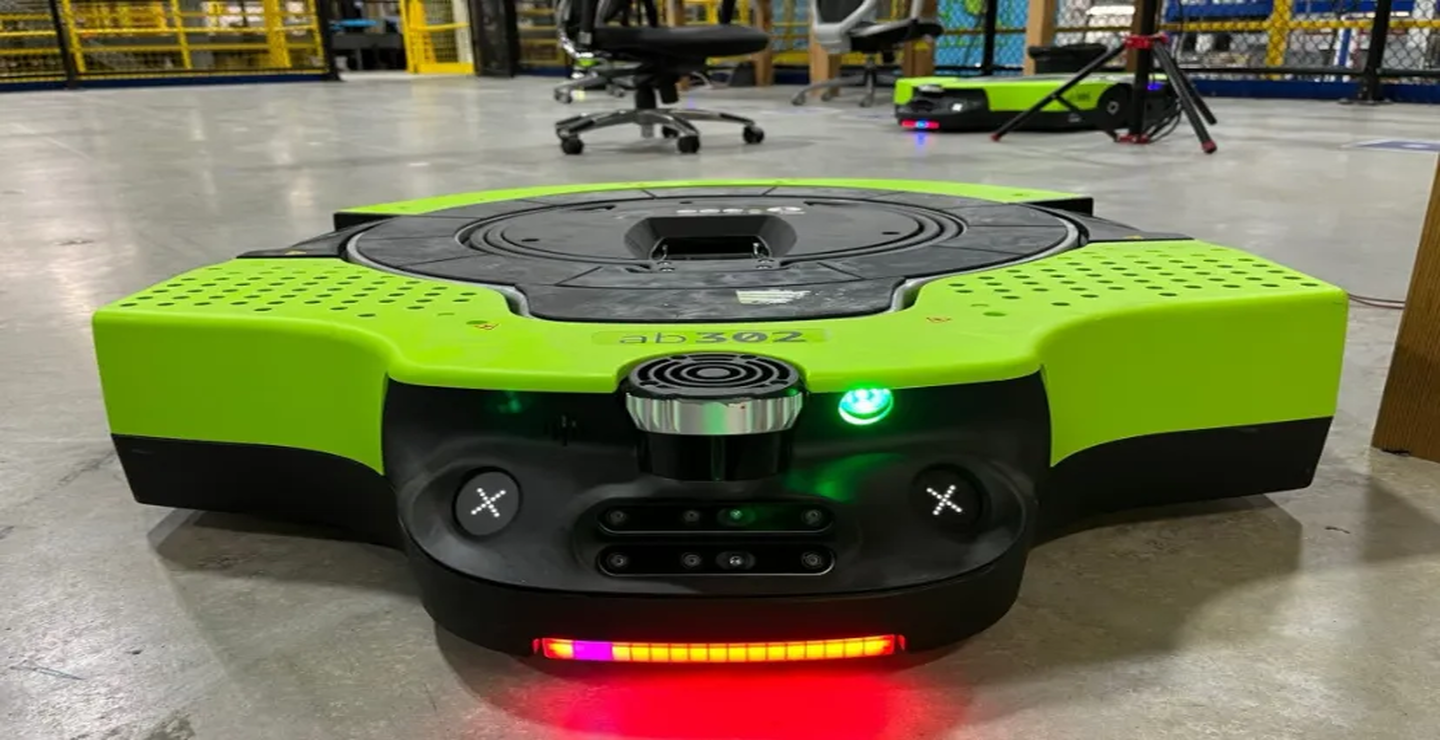 درون قلب رباتیک آمازون | از پیچ های دقیق تا ربات های هوشمند Proteus و Hercules