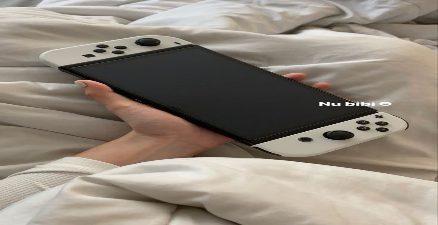 نینتندو سوییچ OLED مدل جدید: تجربه بازی بهبود یافته