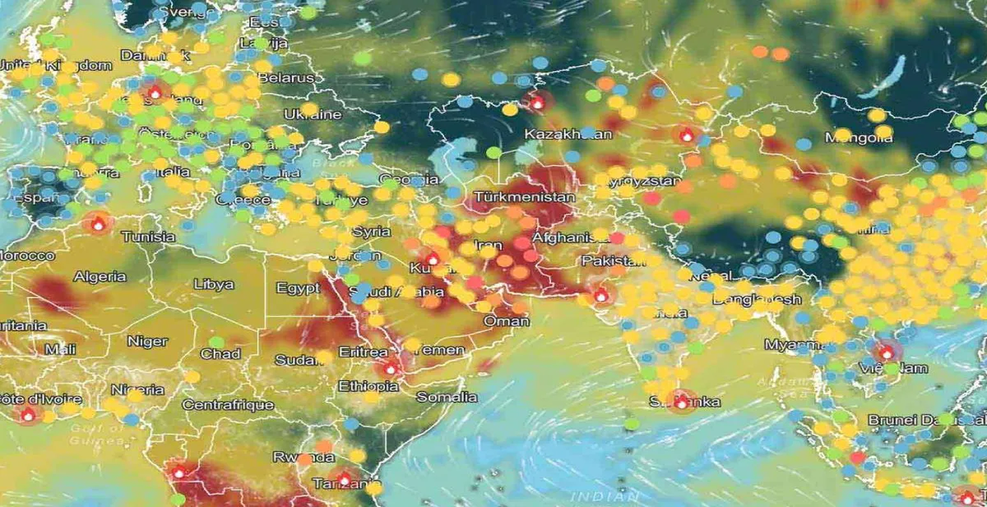 شاخص آلودگی هوا؛ عددی که هر روز می بینیم و نمی دانیم چطور سرنوشت سلامتمان را رقم می زند