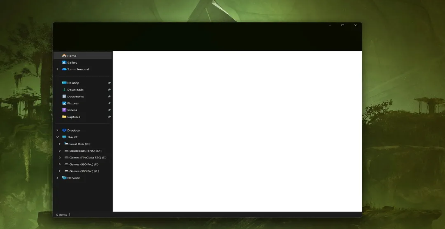 مایکروسافت و باگ جدید حالت تاریک ویندوز 11؛ فلش سفید تجربه کاربران را مختل کرد