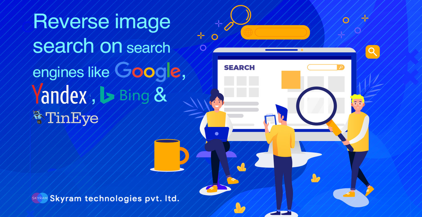 سرچ معکوس تصاویر با ابزار TinEye