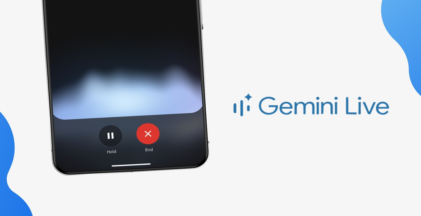 قابلیت اشتراک گذاری دوربین و صفحه نمایش در Gemini Live رسماً فعال شد!