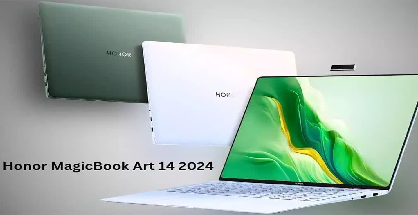 اولترابوک ویندوزی جذاب و قدرتمند آنر MagicBook 14 Art به زودی معرفی خواهد شد!