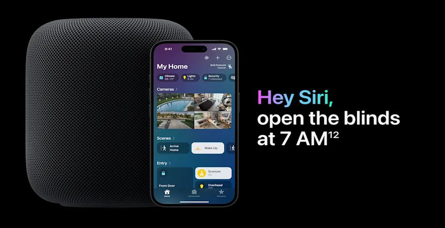 ورود هوشمندانه اپل به خانه های ما: دستگاهی جدید، ترکیبی از iPad و HomePod در راه است!