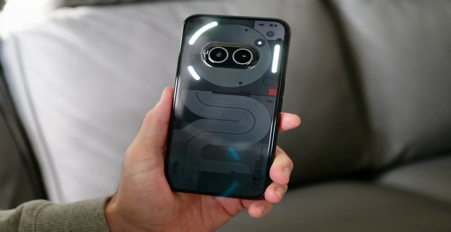 نقد و بررسی گوشی ارزان قیمت nothing phone2 