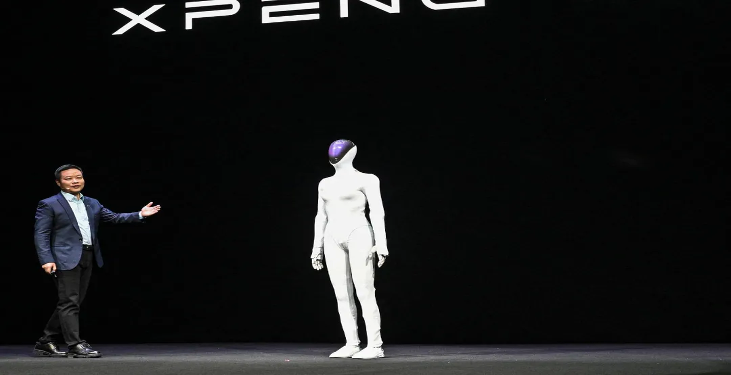 آیرون؛ ربات انسان نمای ایکس پنگ که واقعیت را شگفت زده می کند