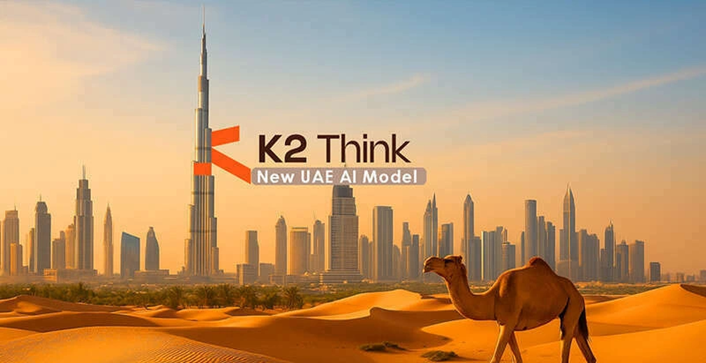 ورود امارات به میدان رقابت جهانی هوش مصنوعی | رونمایی از مدل استدلالی K2 Think در ابوظبی