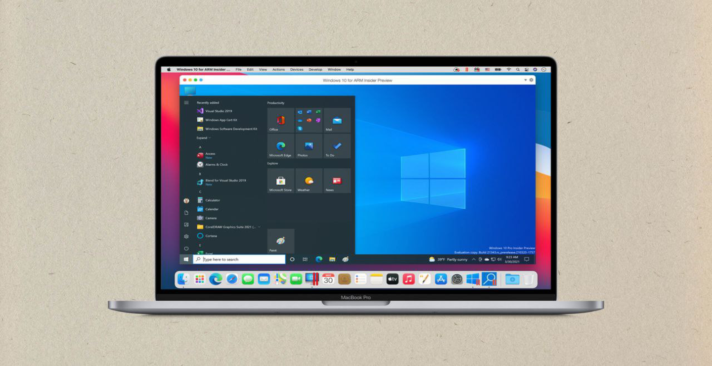 ویندوز خود را با چند کلیک به مک بوک تبدیل کنید؛ تجربه macOS روی ویندوز به صورت رایگان