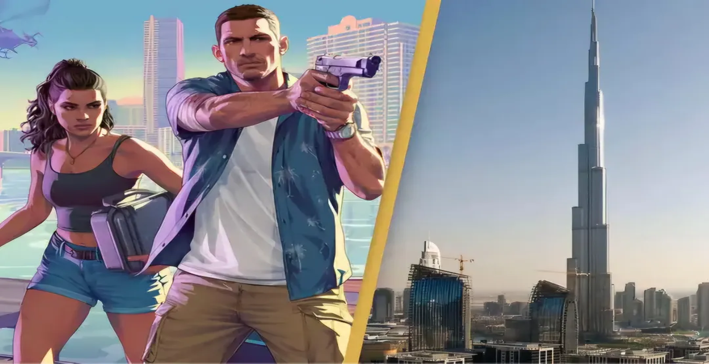 مقایسه هزینه ساخت GTA 6 با برج خلیفه؛ حیرت انگیزتر از چیزی که تصور می کنید