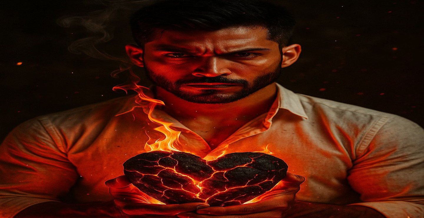 پرامپت داغ تر از آتشفشان؛ تصویری سینمایی که همه چیز رو عوض می کنه!