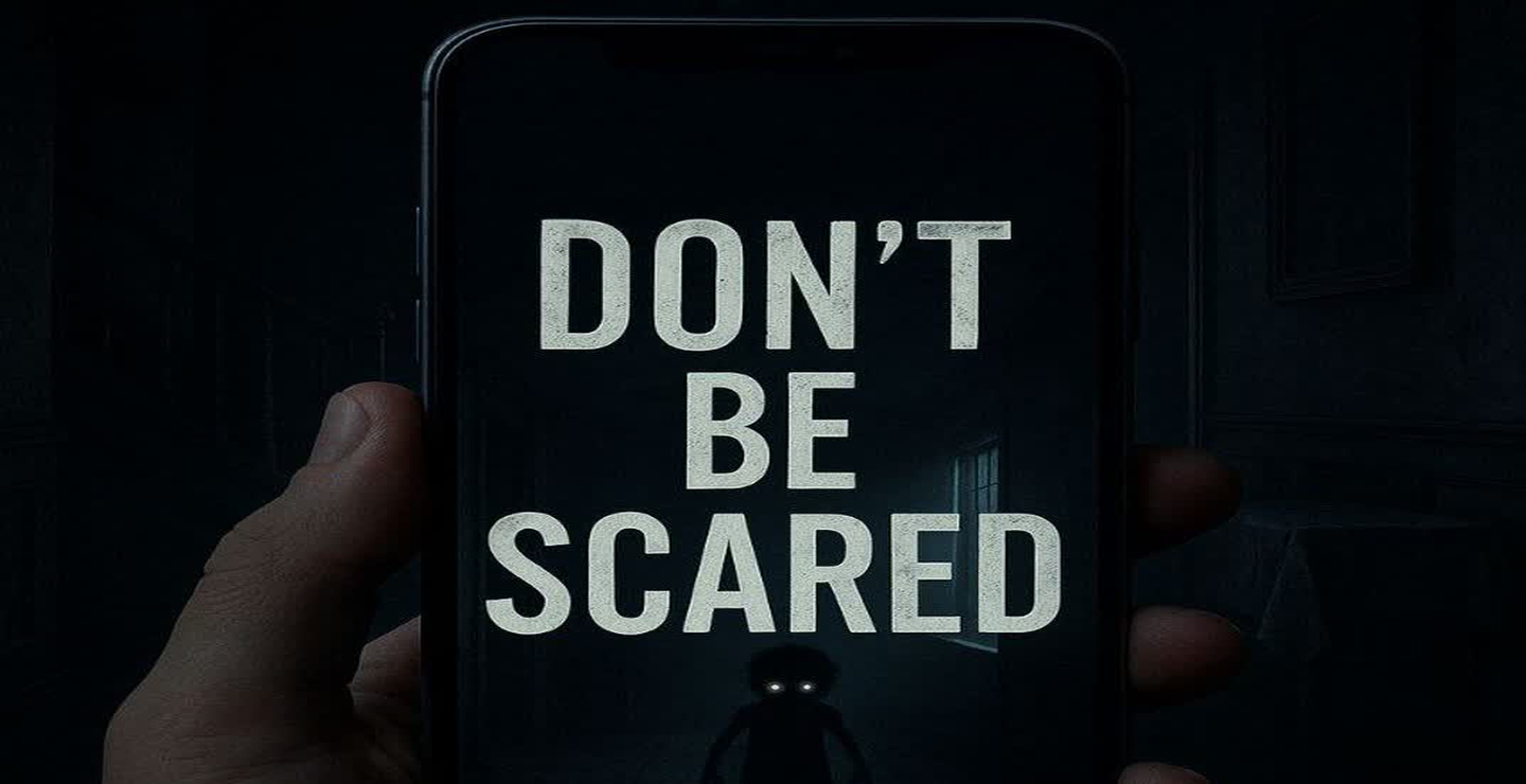 با سکوت زنده بمان! معرفی بازی ترسناک موبایلی "Don’t Be Scared"