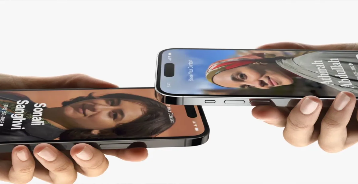 اندروید به دنبال ساده سازی تبادل اطلاعات