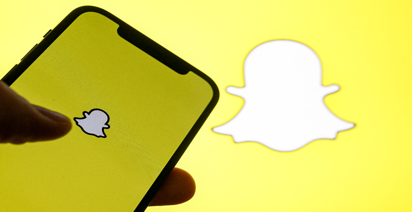 Snapchat از طراحی ساده شده خود دست کشید و به رابط پنج تب جدید روی آورد