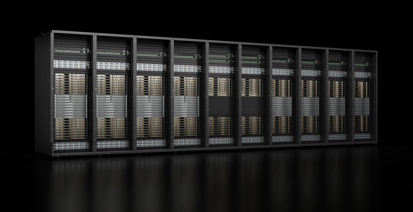 ابرکامپیوترهای جدید انویدیا؛ شکستن مرزهای توان پردازشی و تحقیقات علمی