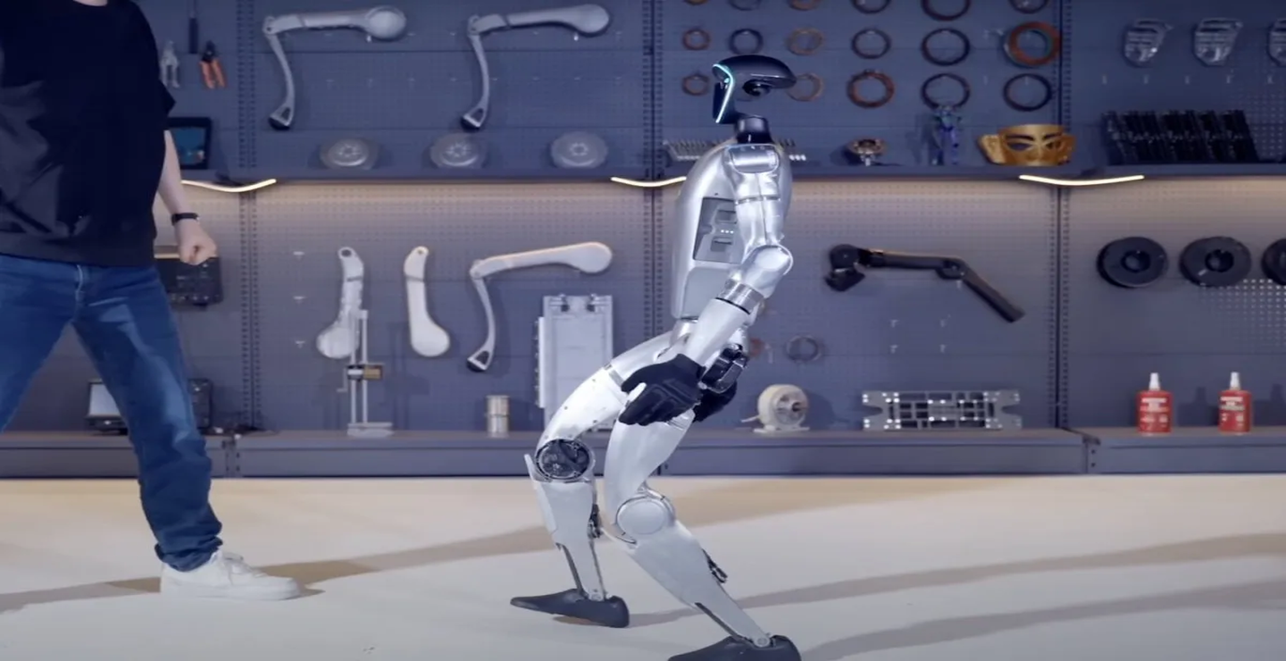 Unitree G1؛ انقلاب قیمت و قابلیت در ربات های انسان نما