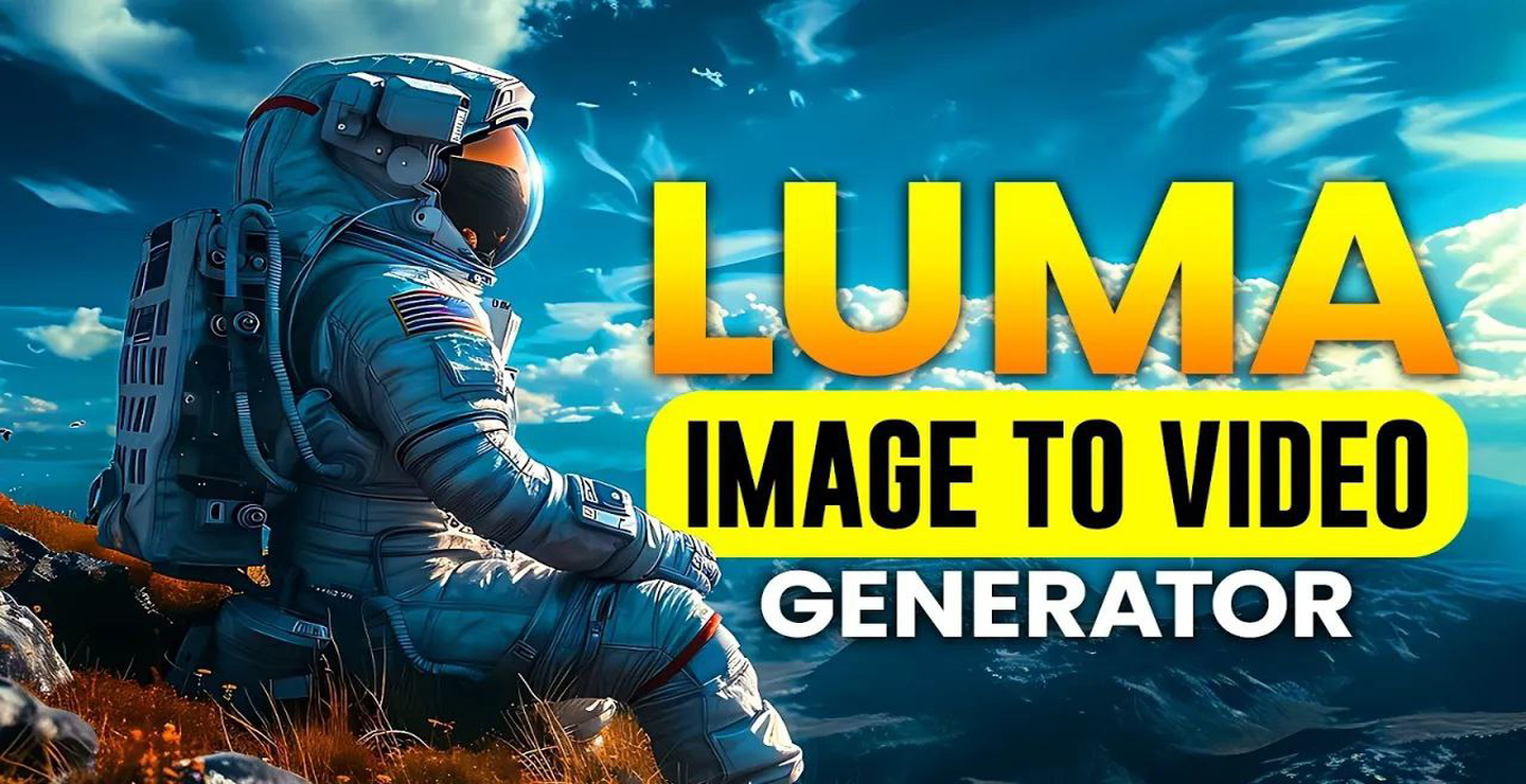 معرفی ابزار Luma Ai: فرصت بی نظیر برای ساخت ویدیو