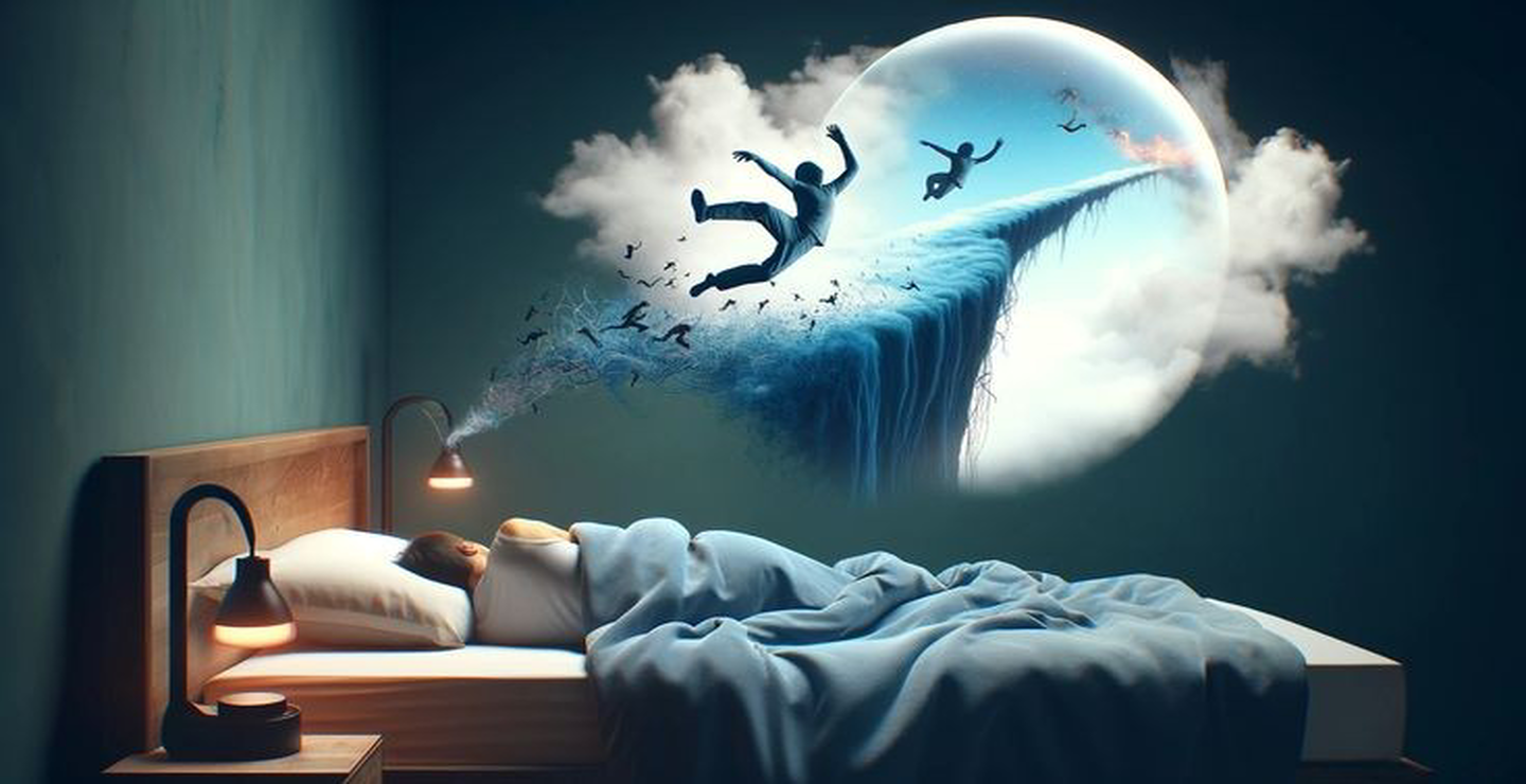 چرا خواب دیدن برای مغز و بدن اهمیت دارد؟