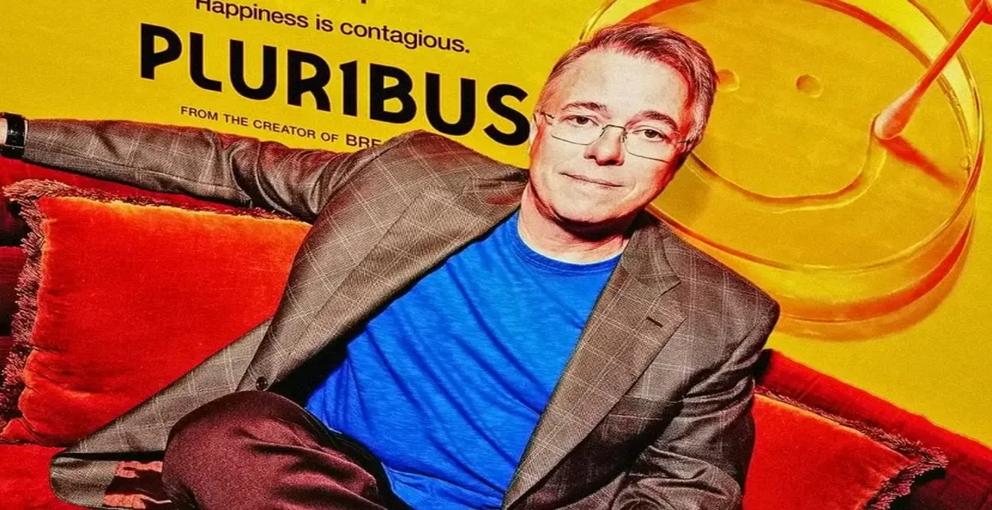 وینس گیلیگان علیه هوش مصنوعی: Pluribus و هشدار درباره سلطه میلیاردرها