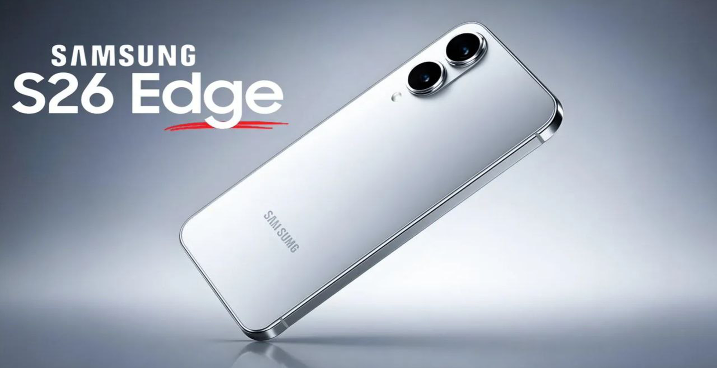 باتری 3600 میلی آمپری S26 Edge؛ آیا سامسونگ باریک ترین گوشی اش را با قدرت کافی عرضه می کند؟
