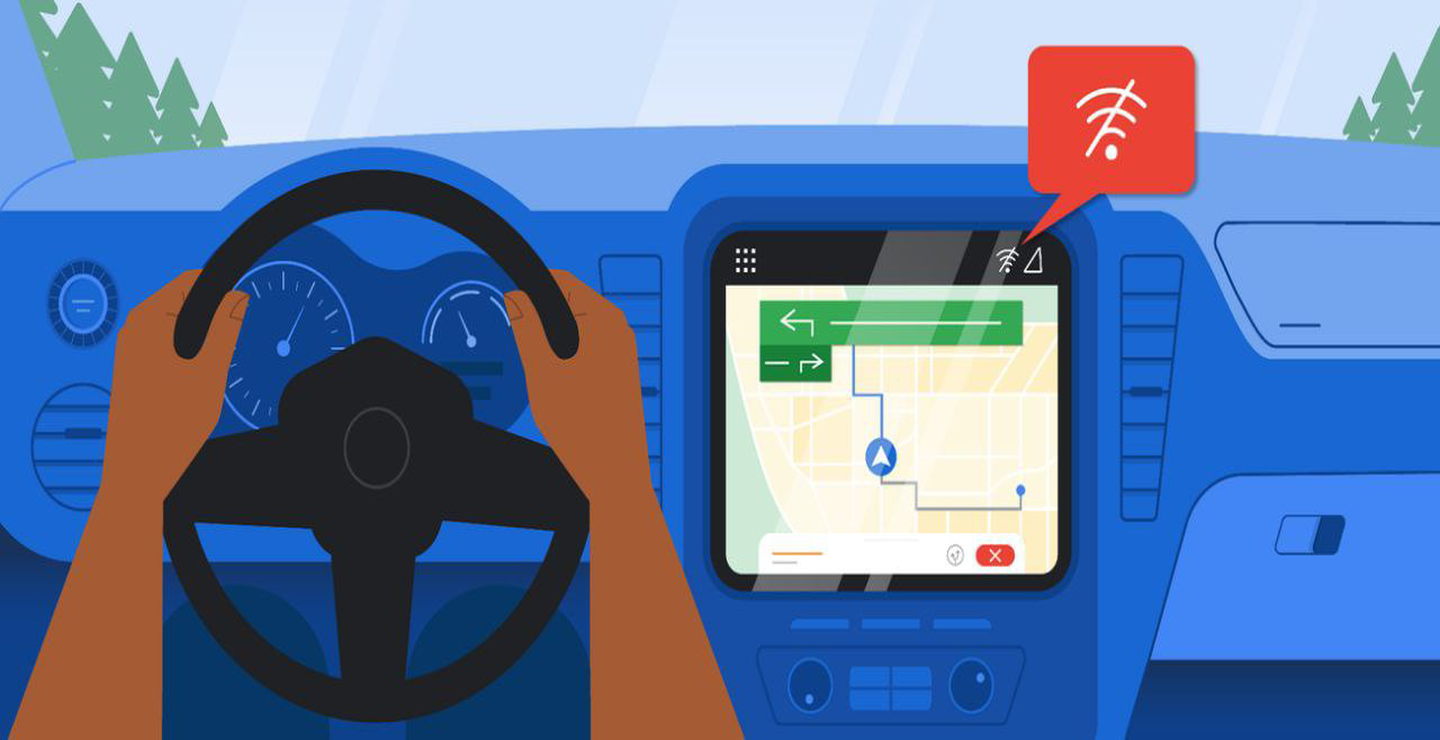 نقشه ات را همیشه همراه داشته باش؛ حتی بدون اینترنت! راهکار نجات در روزهای اختلال GPS در ایران