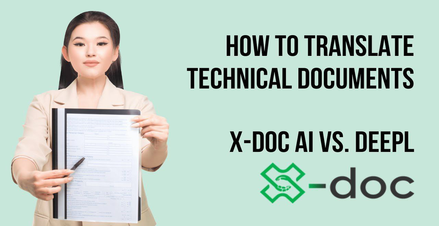 مترجم هوشمند x-doc.ai؛ انقلابی در ترجمه دقیق، سریع و ساختارمند متون تخصصی