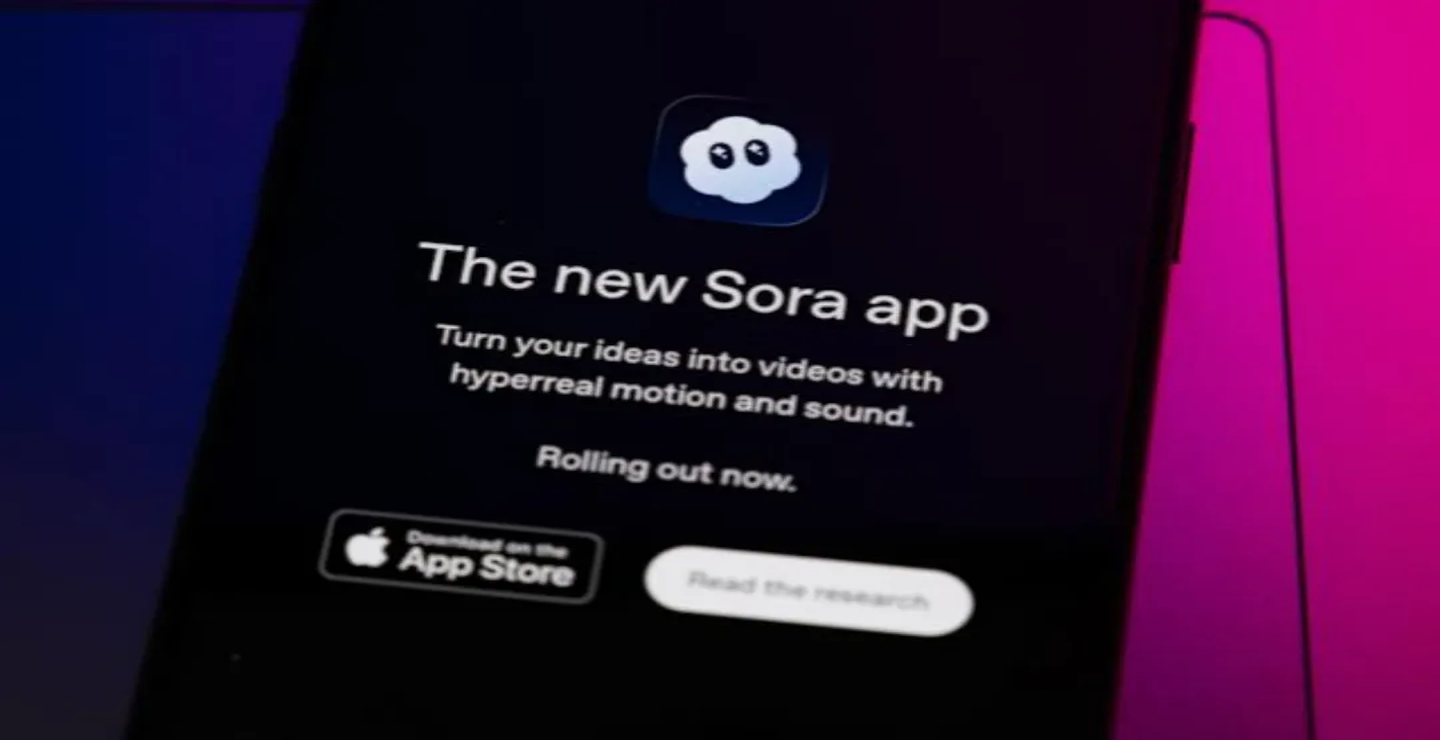 صعود طوفانی سورا به صدر اپ استور؛ اپلیکیشن تازه ی OpenAI رکوردشکنی کرد