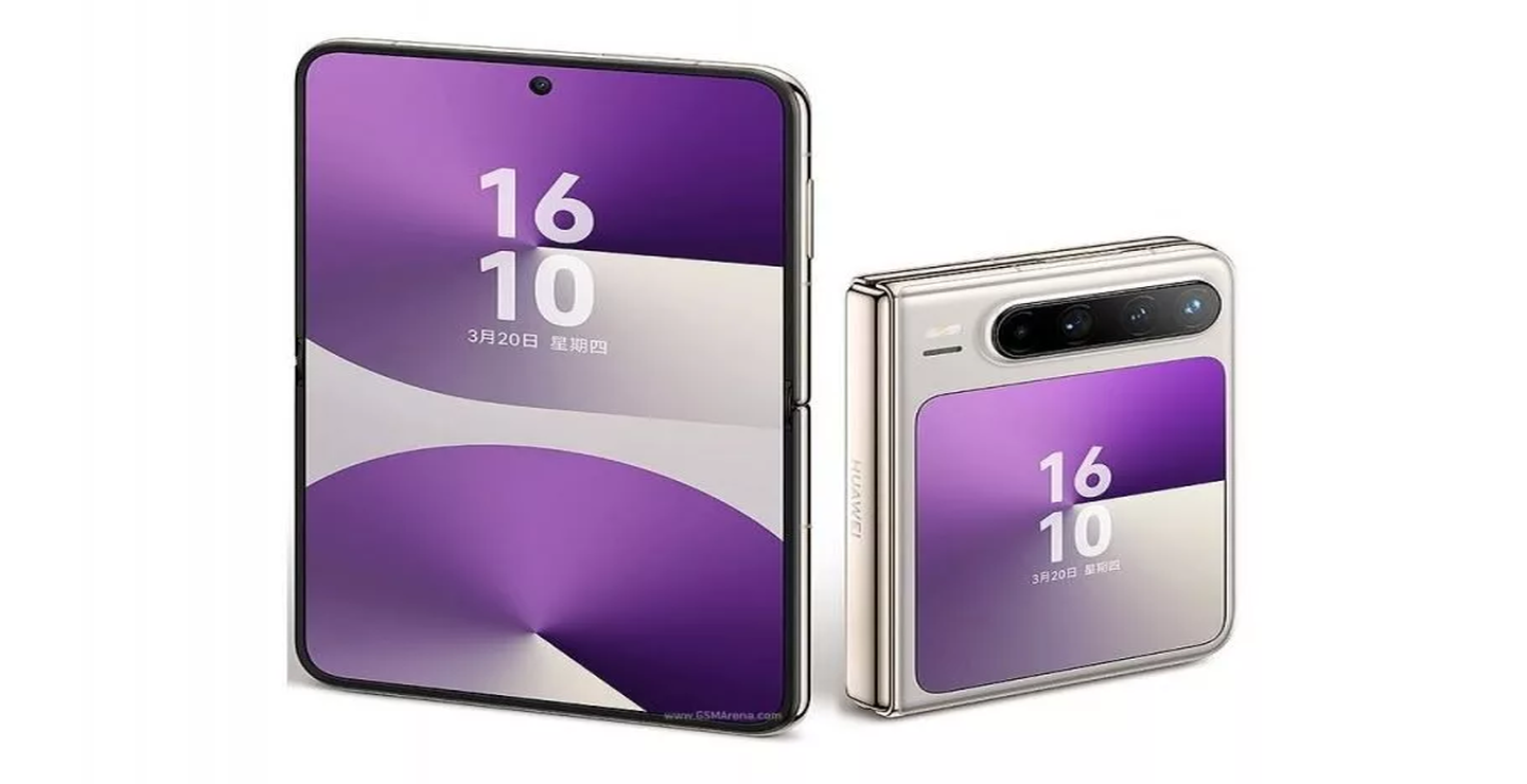 هواوی Pura X2: نسل بعدی گوشی تاشو با تراشه Kirin 9030 در راه است