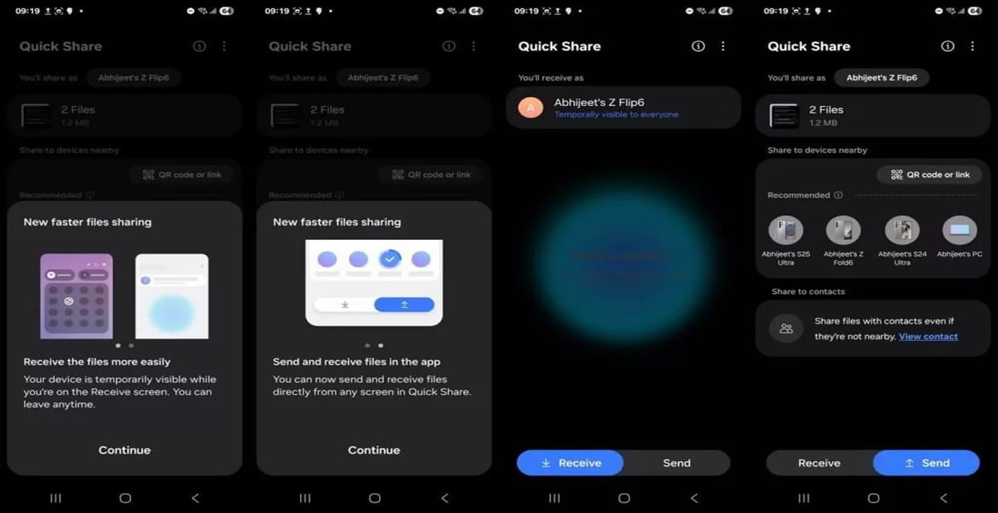 رابط کاربری One UI 8 سامسونگ با قابلیت های هوشمند جدید؛ جهشی در تجربه کاربری گلکسی