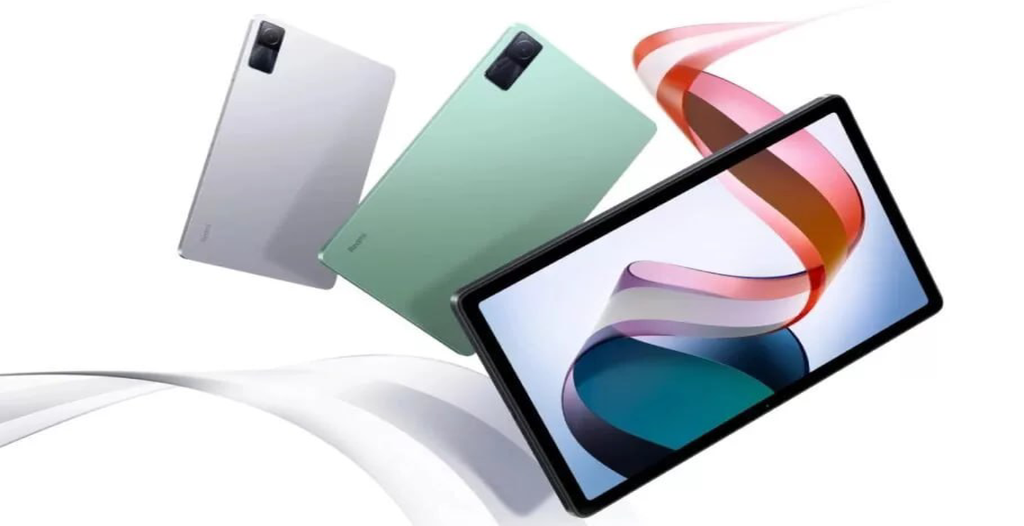 رونمایی تبلت ردمی پد 2 با نمایشگر 11 اینچی و تراشه هلیو G100؛ معرفی در 15 خرداد 1404